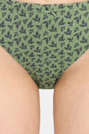 Rosaline Radiant Dream Medium Rise Full Coverage Bikini Panty (Pack of 3) - Multicolor — thumbnail 9